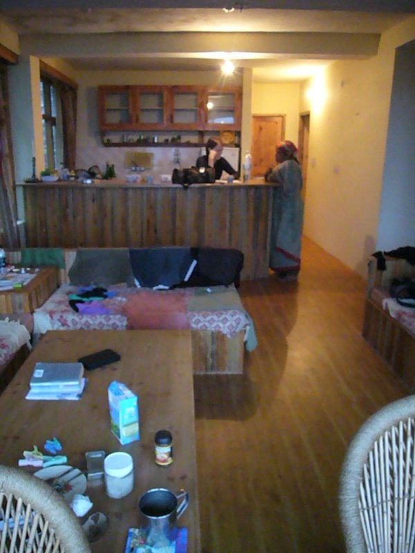 Travel - India - Himachal Pradesh - Manali - Didis Guesthouse